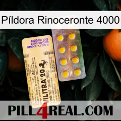 Píldora Rinoceronte 4000 new06